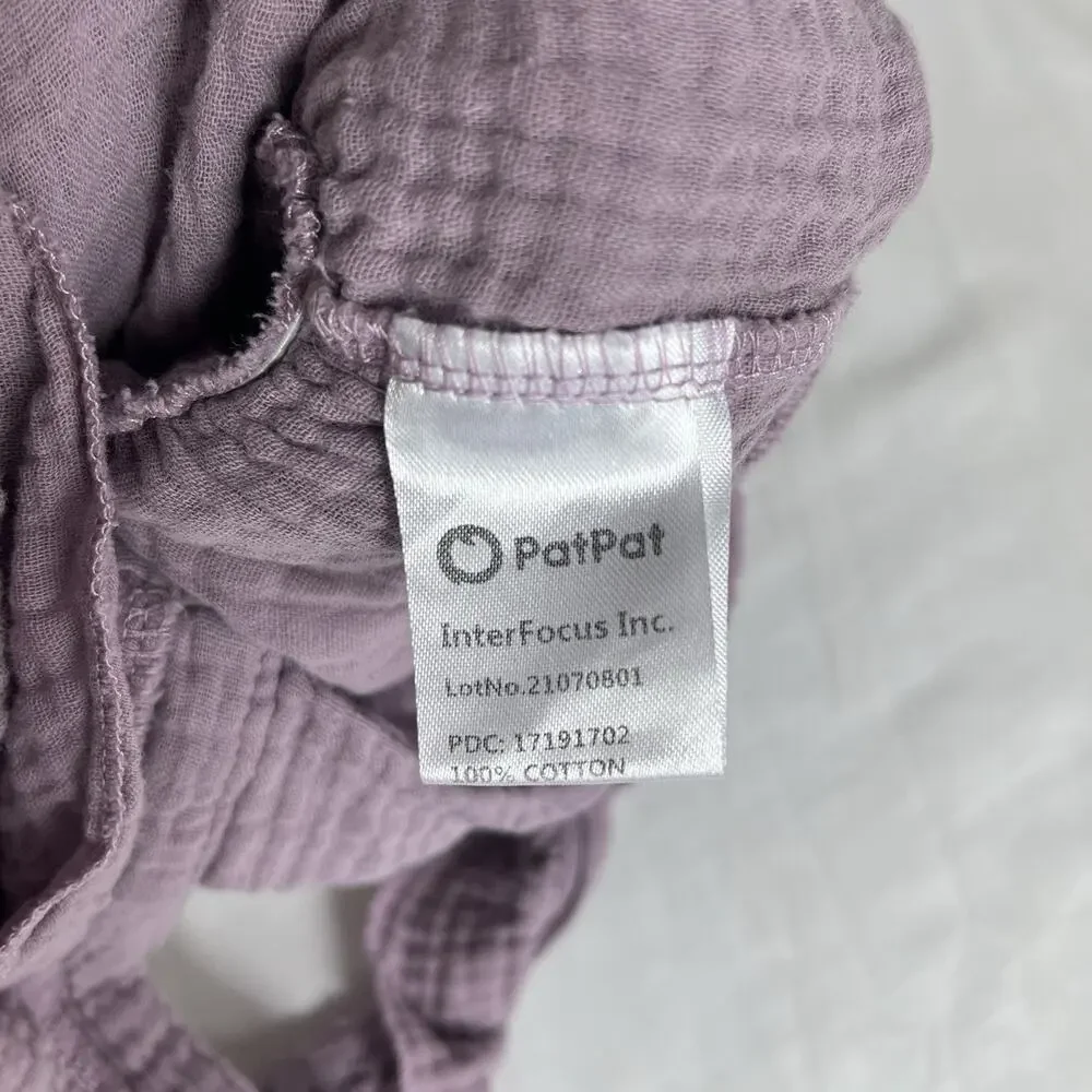 PatPat bibs one